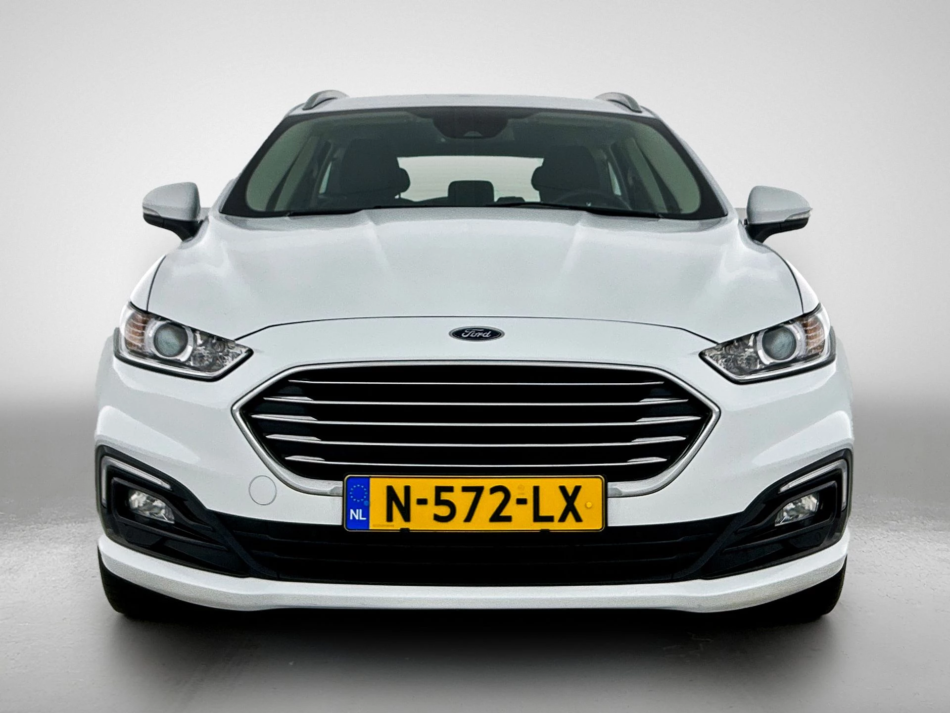 Hoofdafbeelding Ford Mondeo