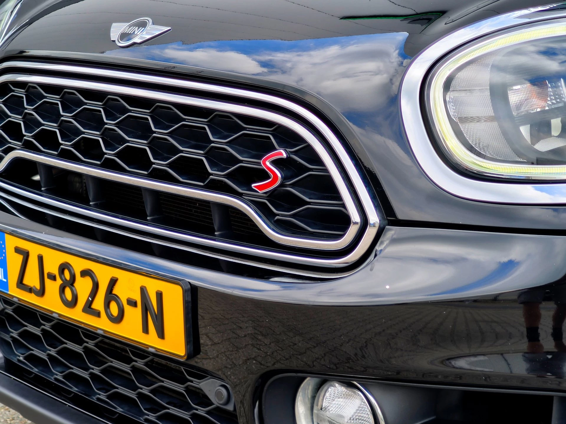Hoofdafbeelding MINI Countryman