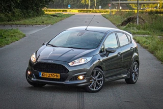 Ford Fiesta ST Line ST Interieur/Recaro/Clima/Stoelverwarming