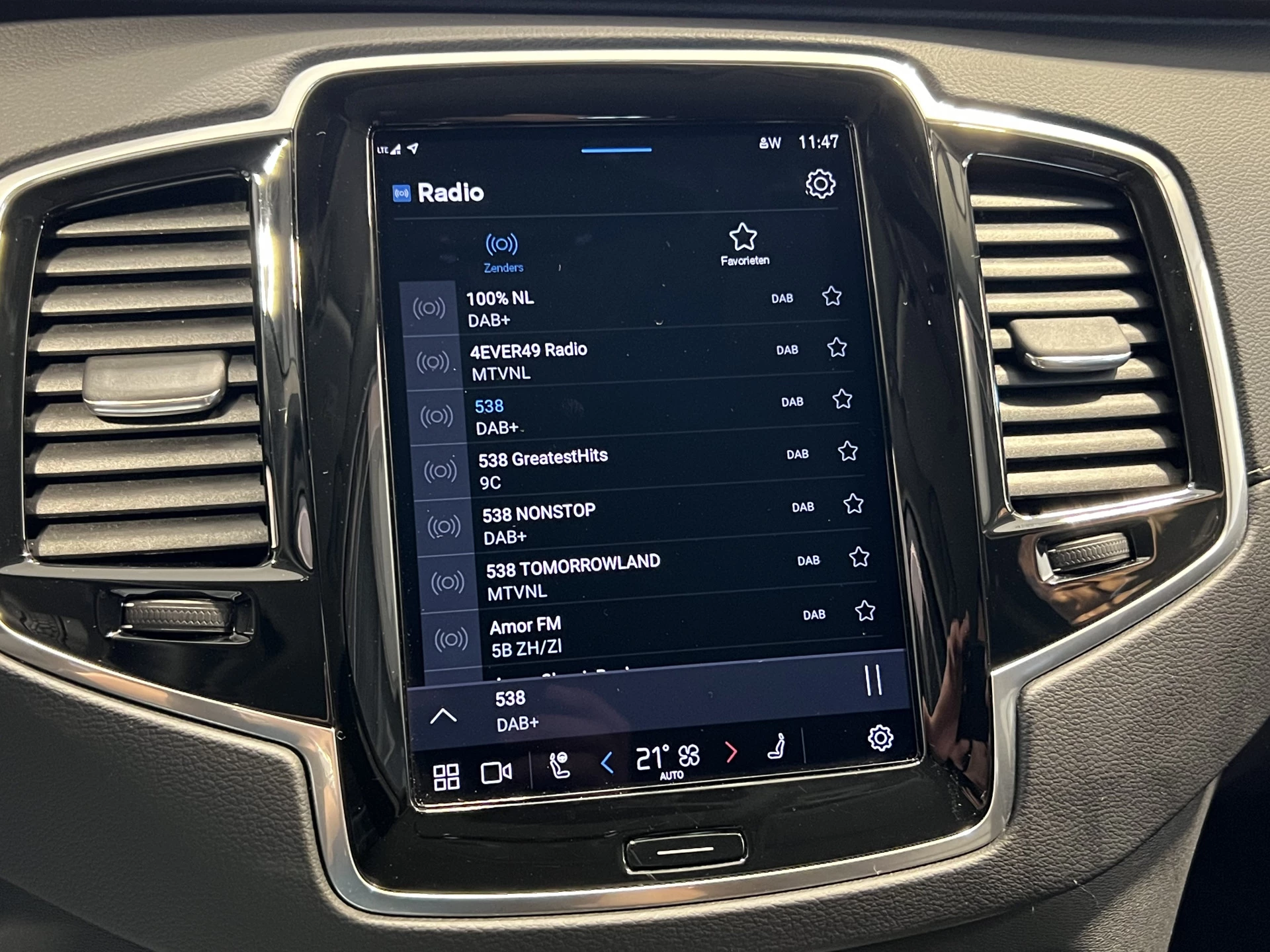 Hoofdafbeelding Volvo XC90
