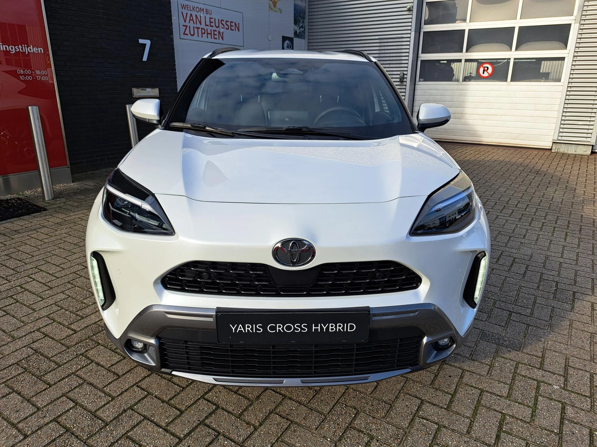 Hoofdafbeelding Toyota Yaris Cross