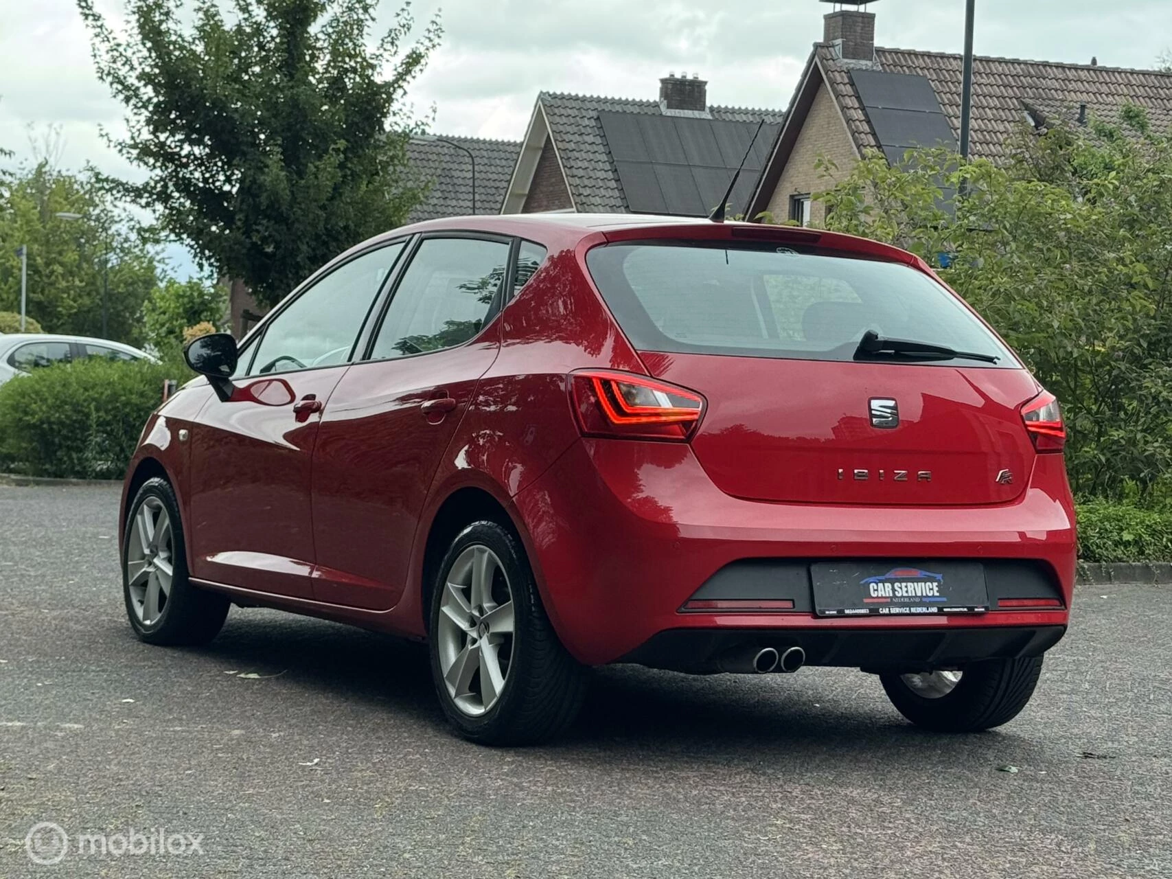 Hoofdafbeelding SEAT Ibiza