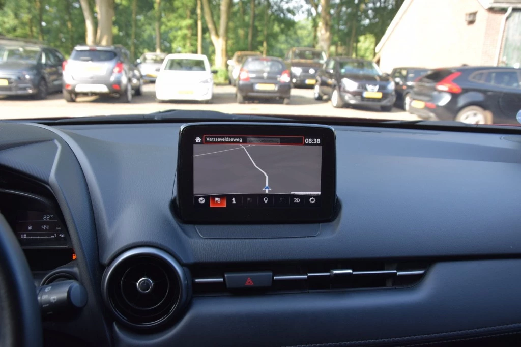 Hoofdafbeelding Mazda CX-3