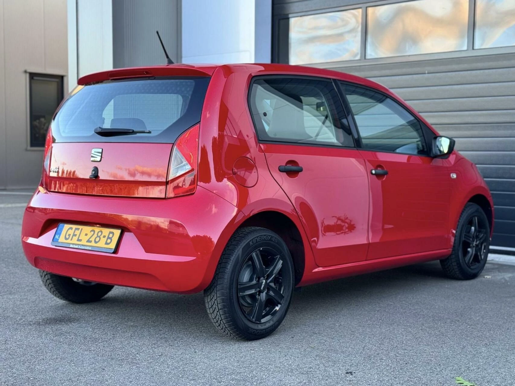 Hoofdafbeelding SEAT Mii