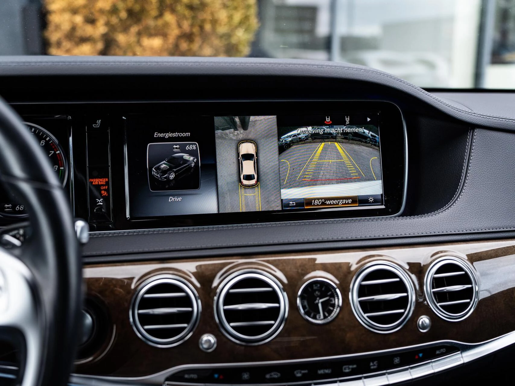 Hoofdafbeelding Mercedes-Benz S-Klasse