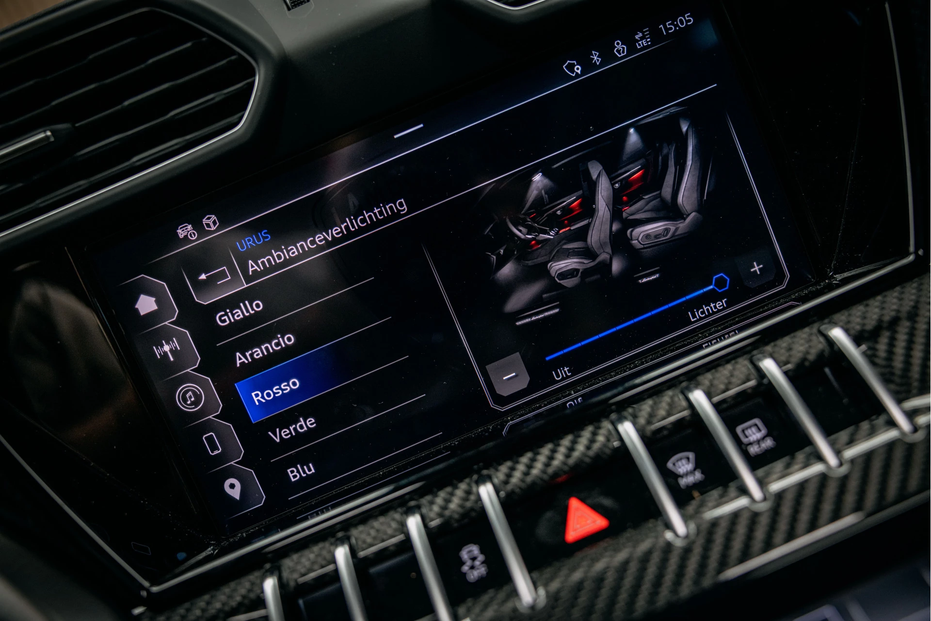 Hoofdafbeelding Lamborghini Urus