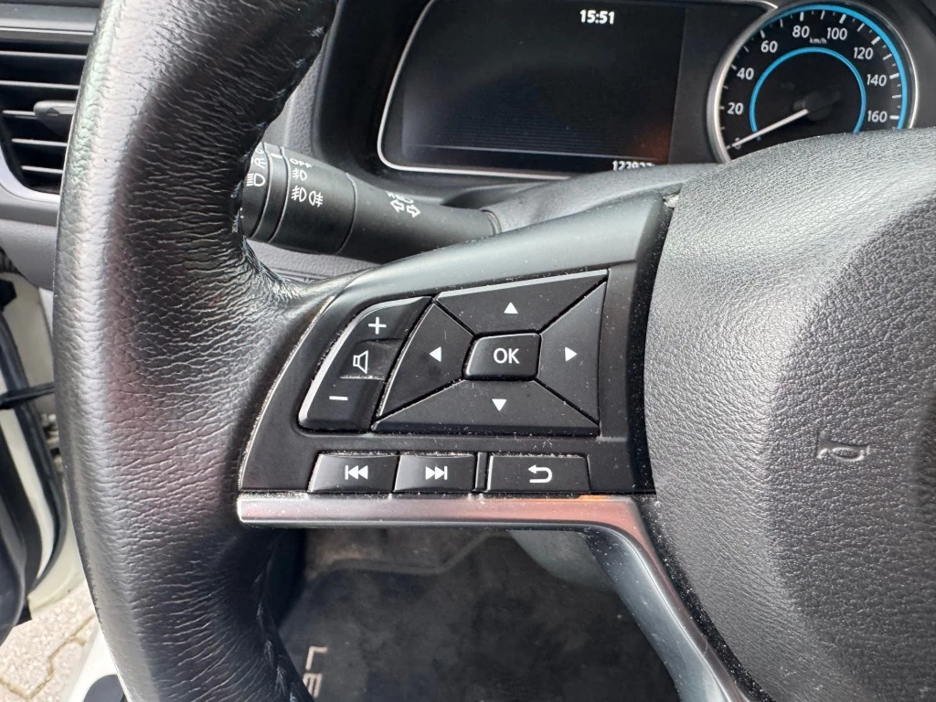 Hoofdafbeelding Nissan Leaf