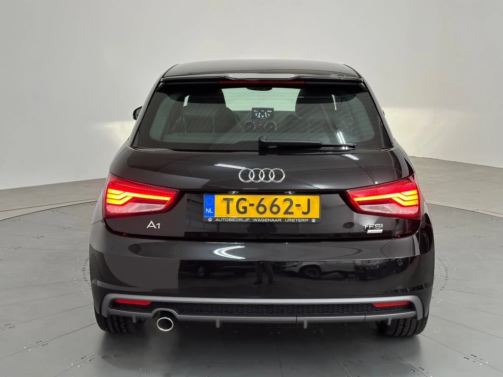 Hoofdafbeelding Audi A1