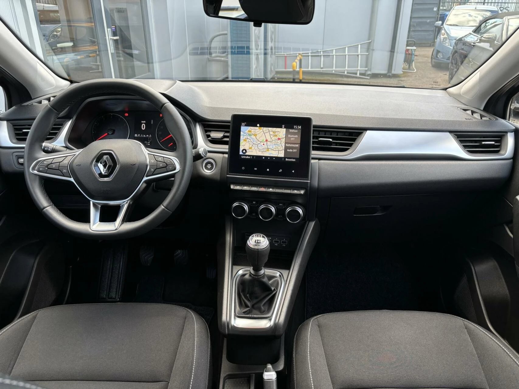 Hoofdafbeelding Renault Captur