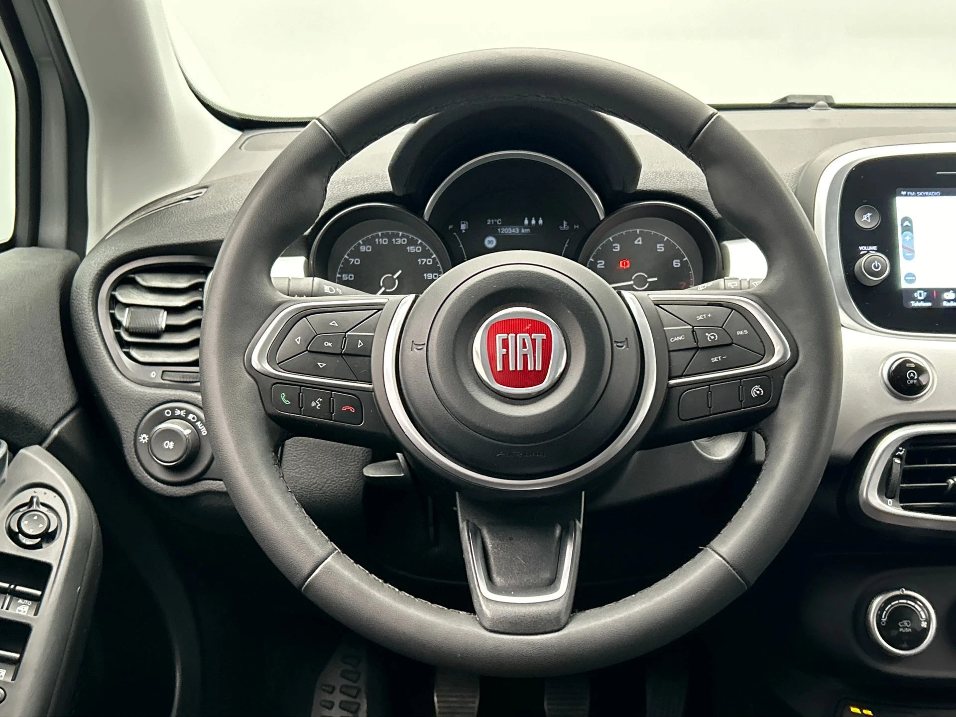 Hoofdafbeelding Fiat 500X