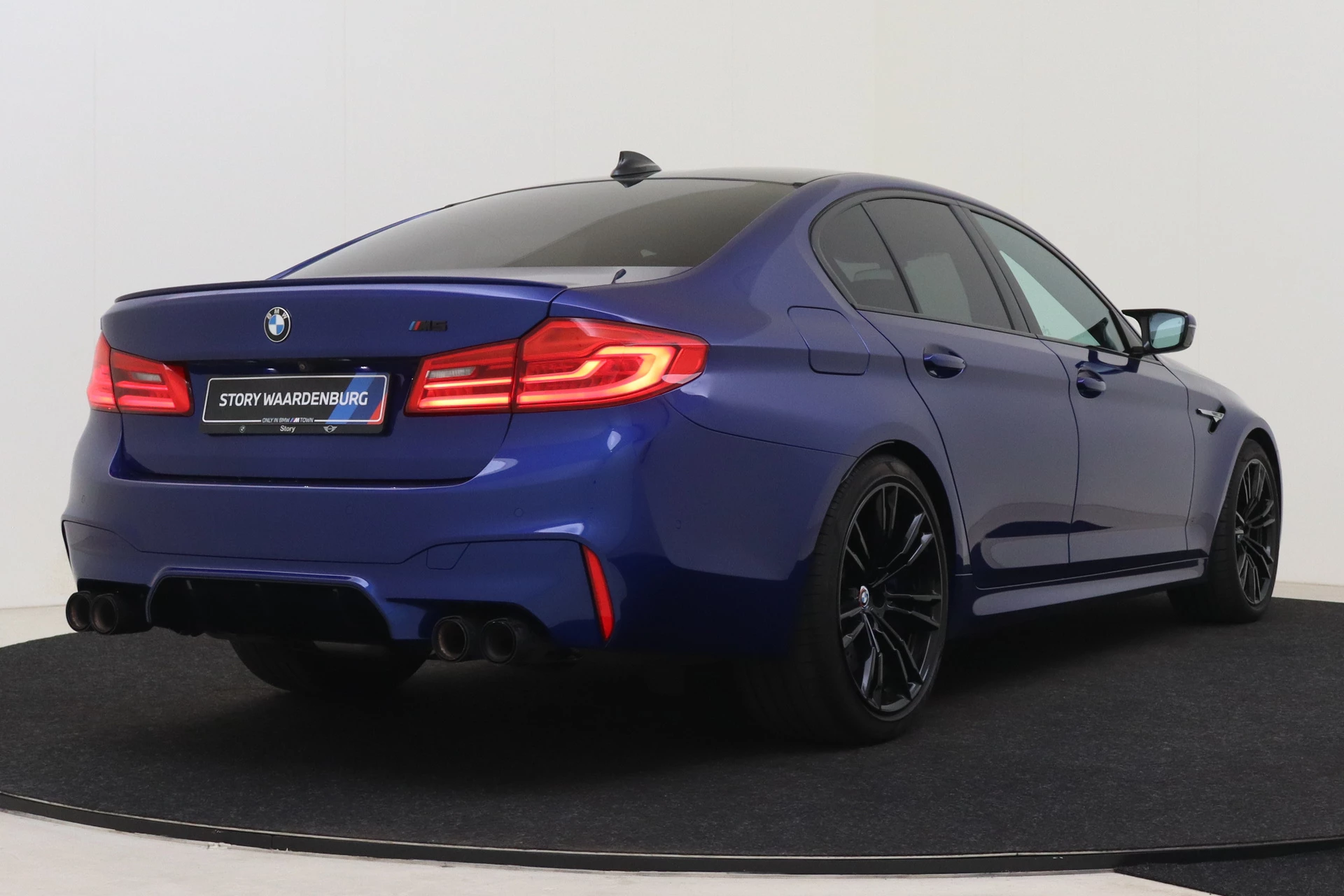 Hoofdafbeelding BMW M5
