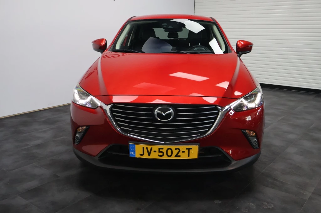 Hoofdafbeelding Mazda CX-3