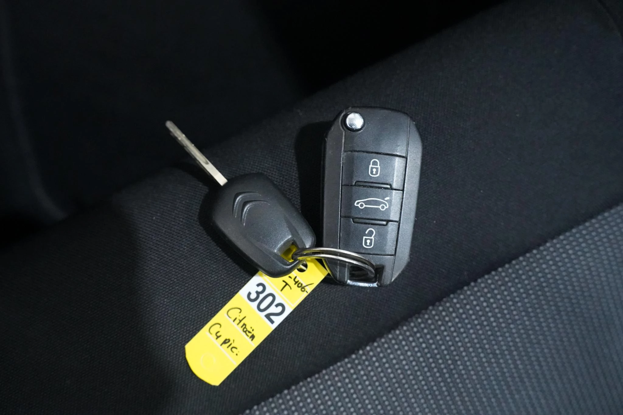 Hoofdafbeelding Citroën C4 Cactus