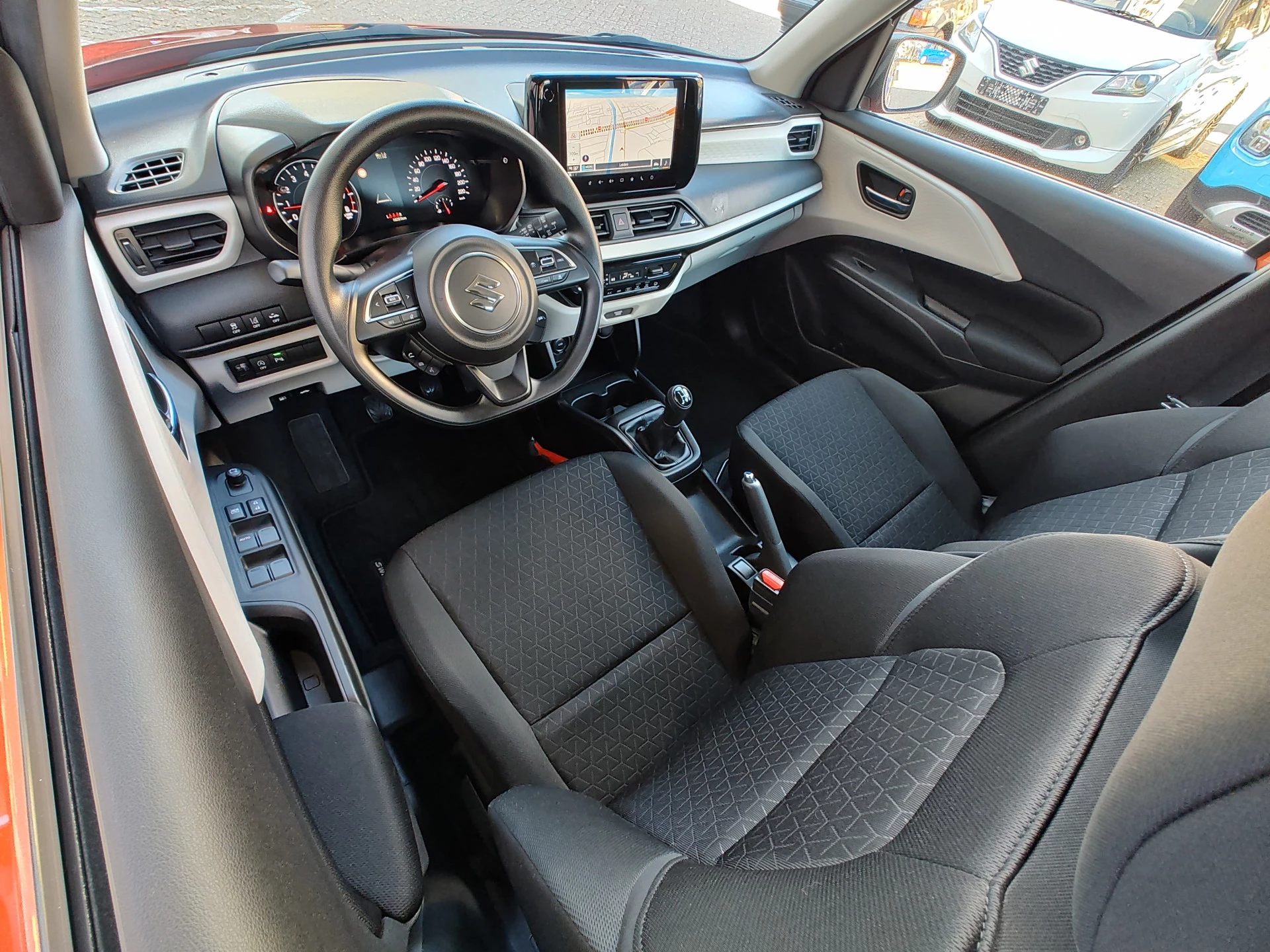 Hoofdafbeelding Suzuki Swift