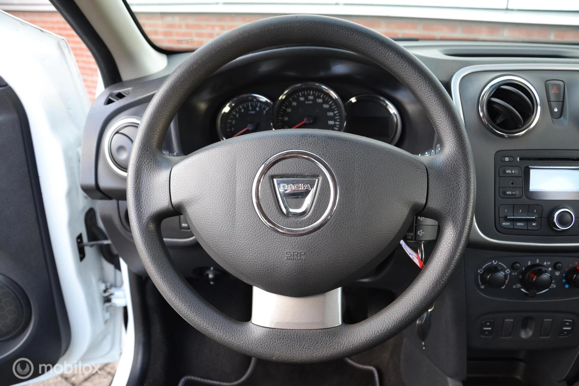 Hoofdafbeelding Dacia Sandero Stepway