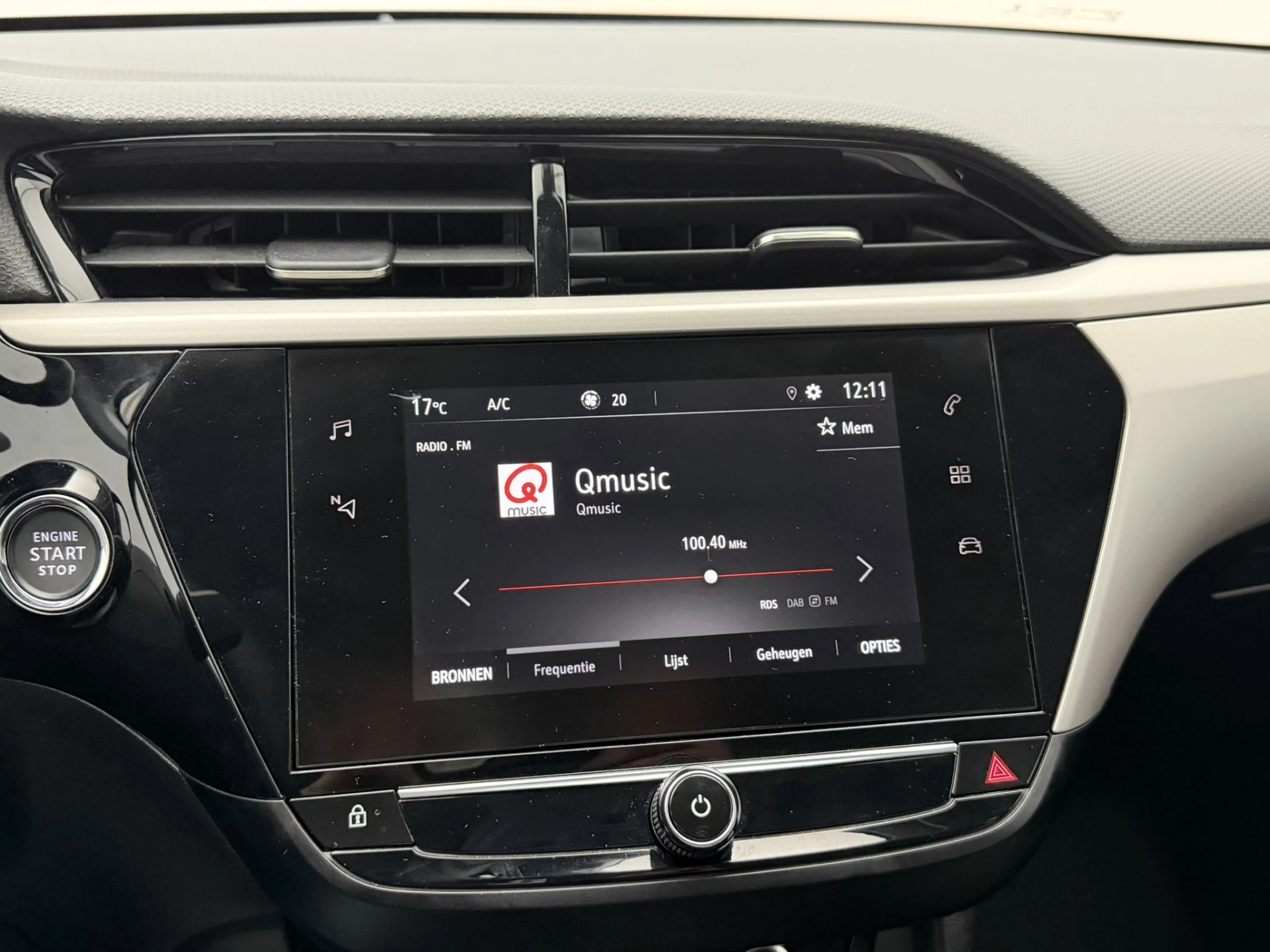 Hoofdafbeelding Opel Corsa-e