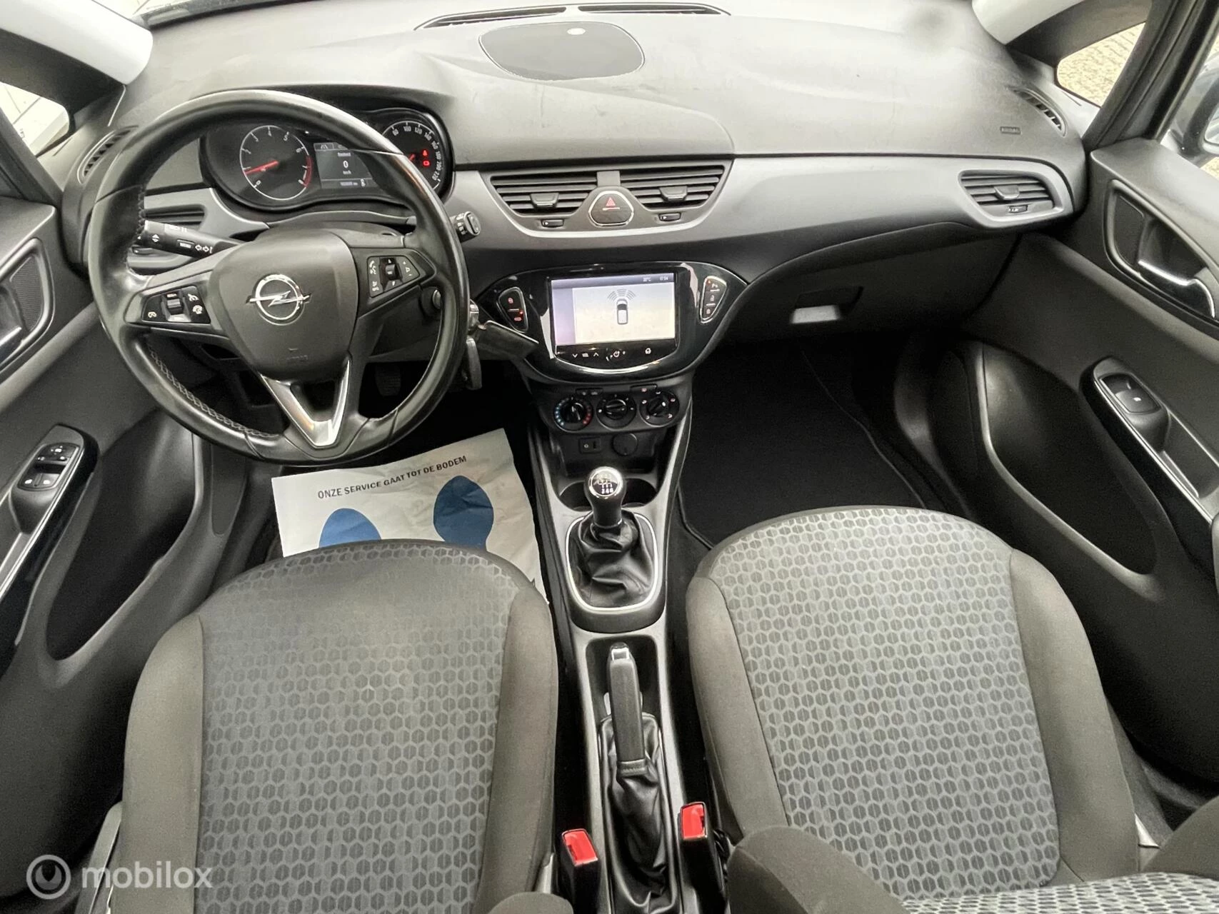 Hoofdafbeelding Opel Corsa