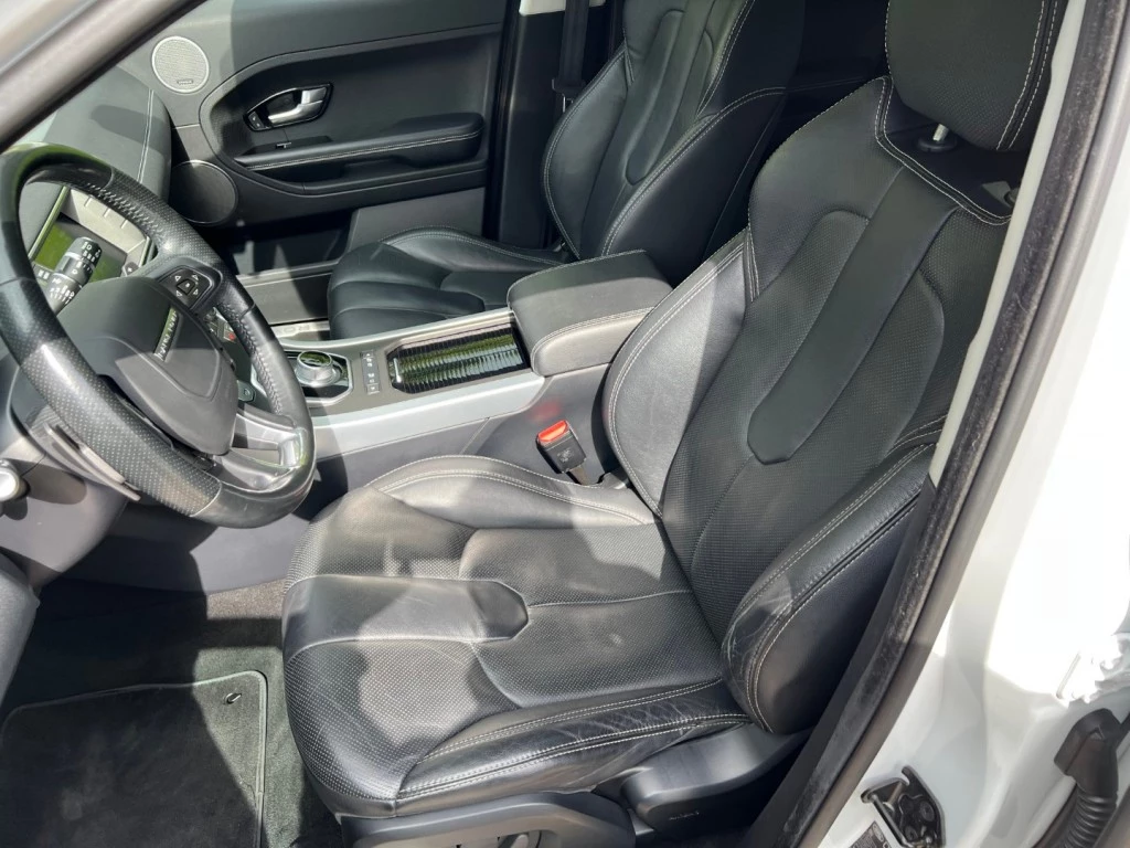 Hoofdafbeelding Land Rover Range Rover Evoque
