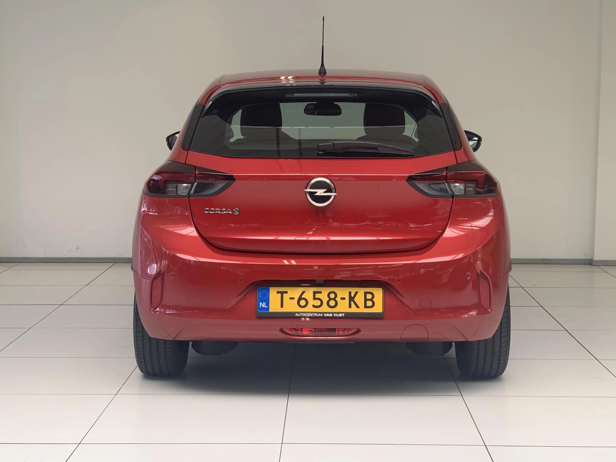 Hoofdafbeelding Opel Corsa-e