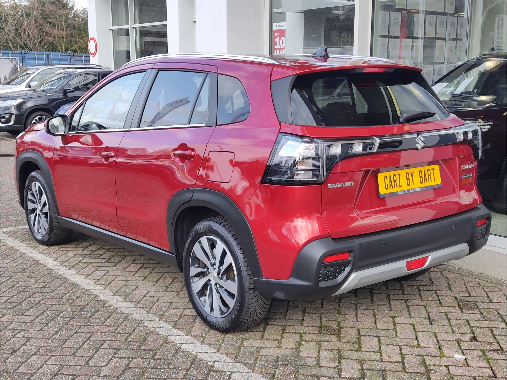 Hoofdafbeelding Suzuki S-Cross