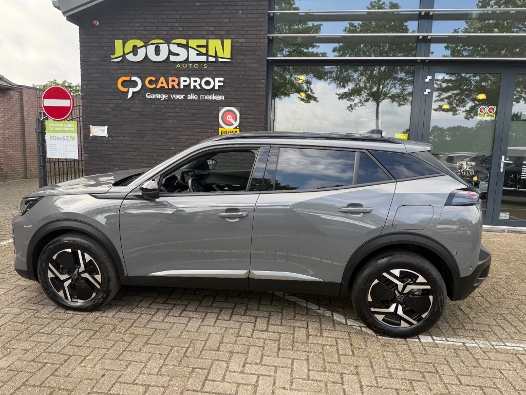 Hoofdafbeelding Peugeot 2008