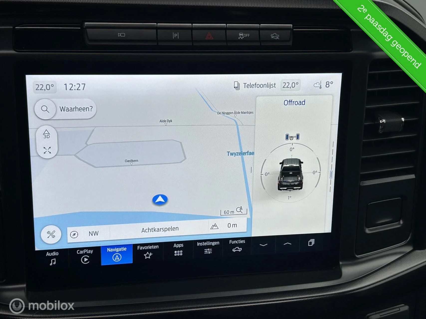 Hoofdafbeelding Ford F-150