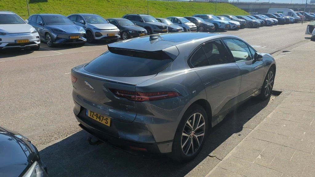 Hoofdafbeelding Jaguar I-PACE
