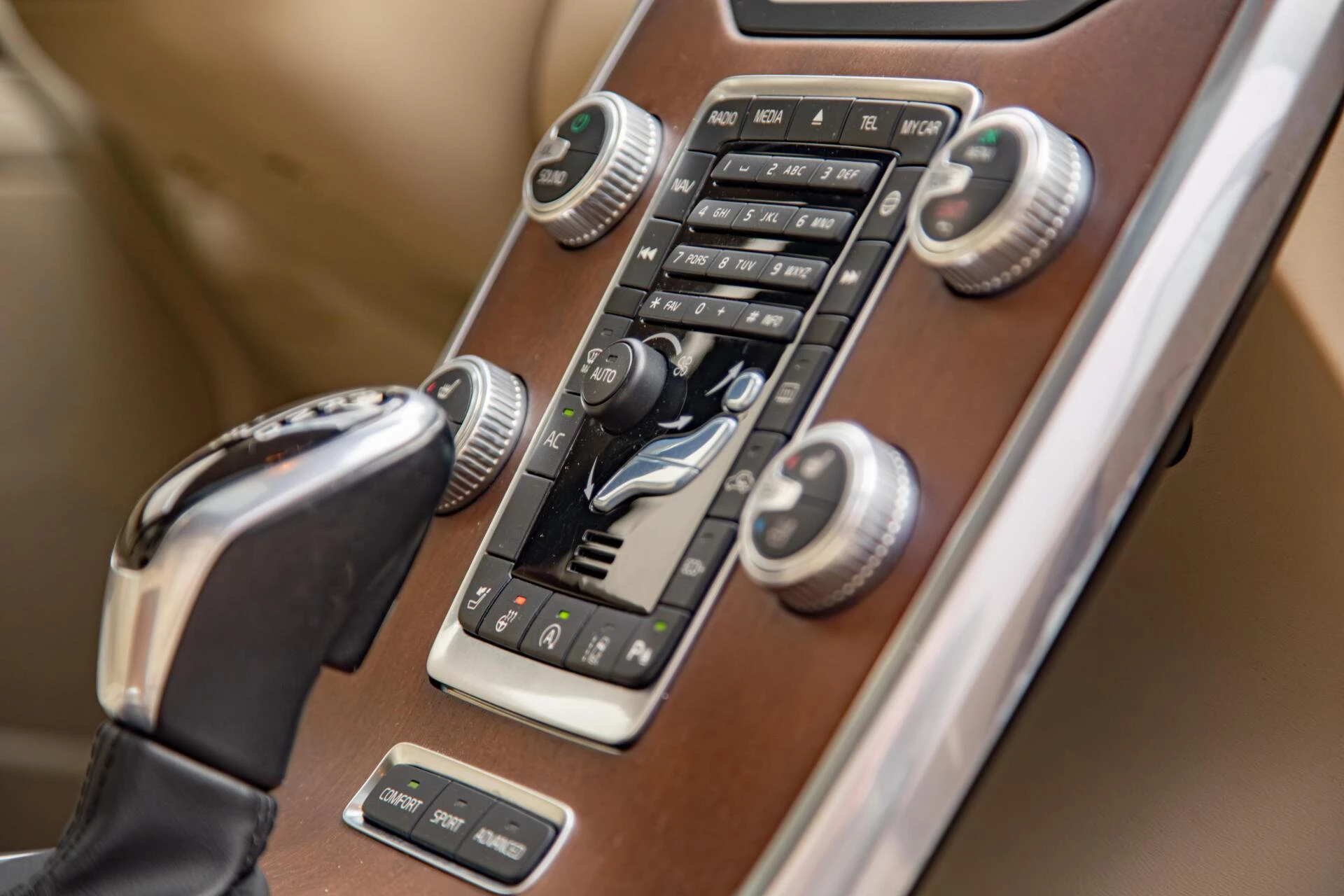 Hoofdafbeelding Volvo XC70