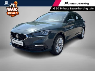 SEAT Leon Sportstourer Style Business Intense 1.5 TSI eHybrid 150 kW / 20 Technology Pakket | Keyless | Elektrische achterklep | Herwaardering!