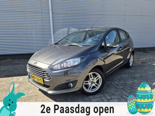 Ford FIESTA 1.0 Style Ultimate,Automaat,Airco, Lm velgen,Parkeersensoren,slechts 36.000KM!!!!