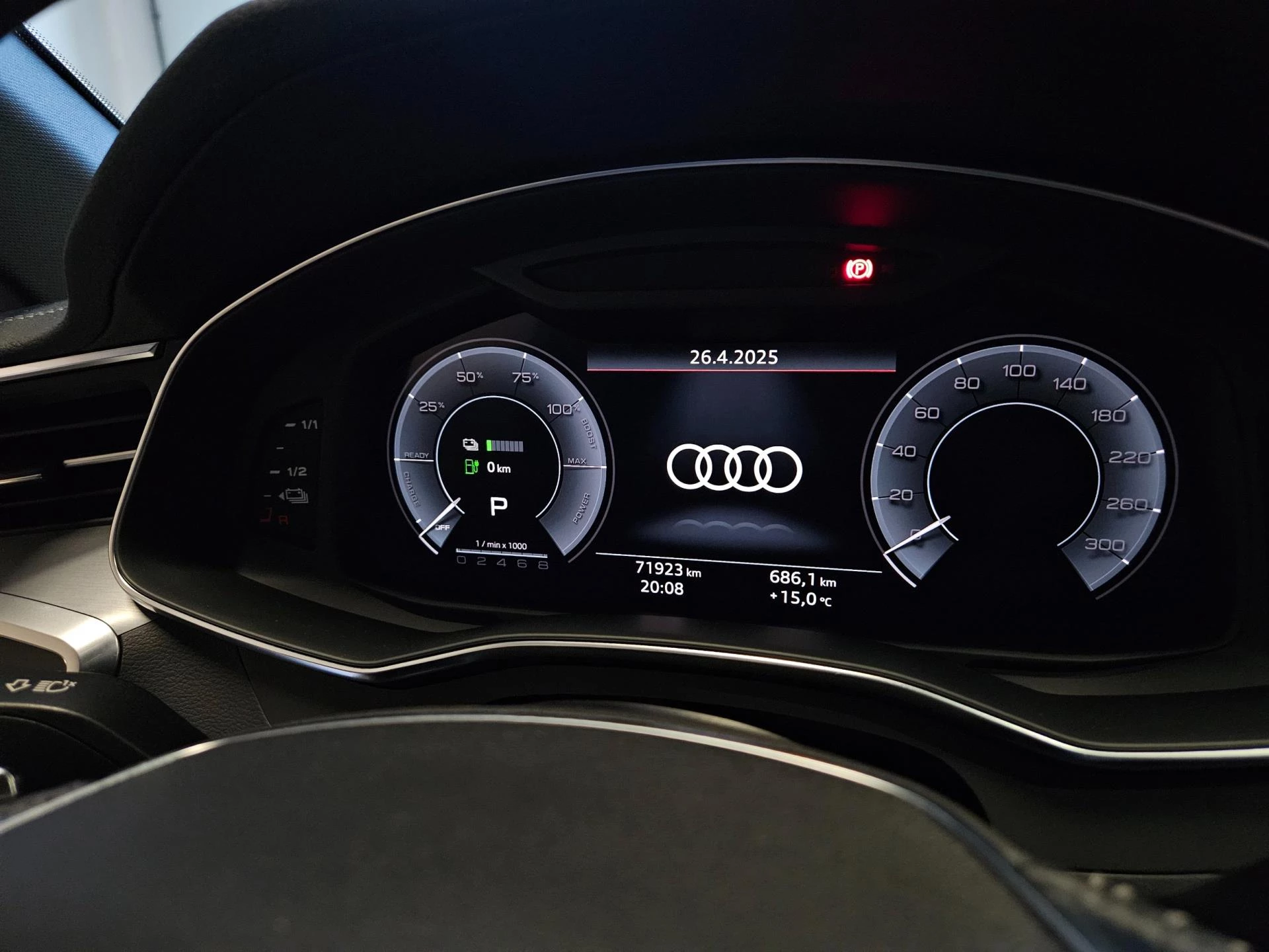 Hoofdafbeelding Audi A7
