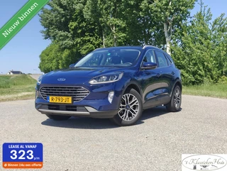 Ford Kuga 2.5 PHEV Titanium trekhaak goed onderhouden