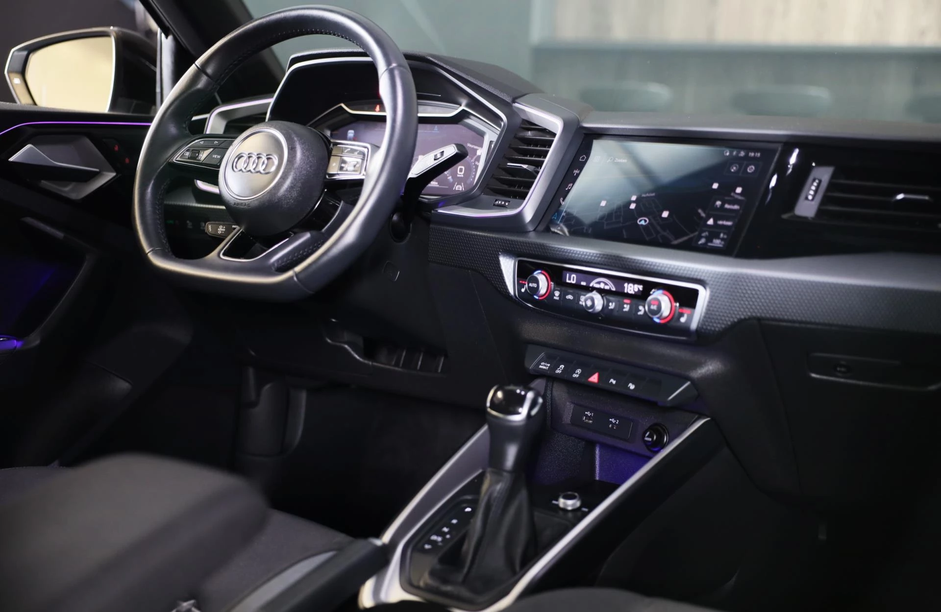 Hoofdafbeelding Audi A1 Sportback