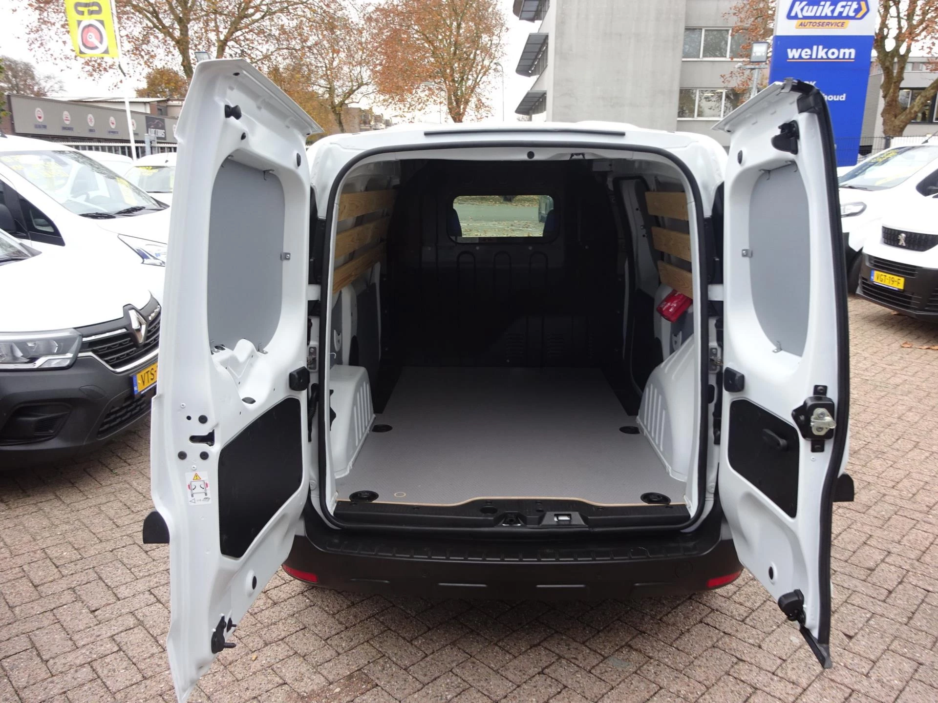 Hoofdafbeelding Renault Express