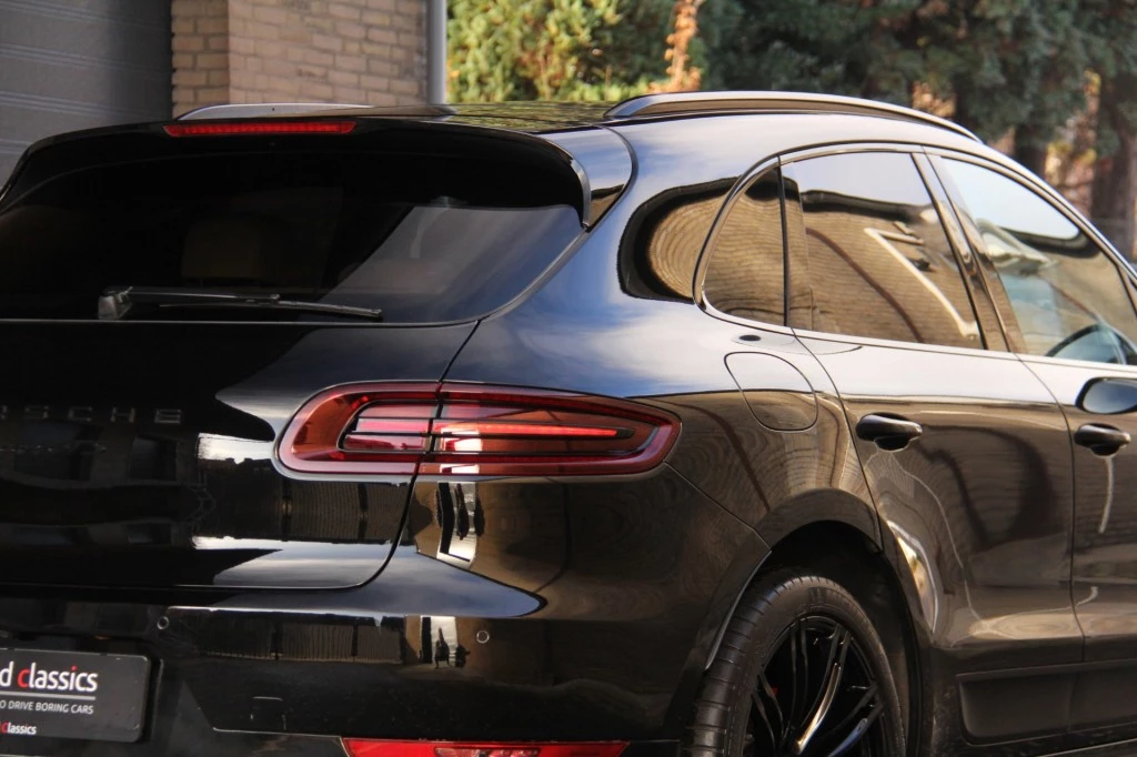 Hoofdafbeelding Porsche Macan