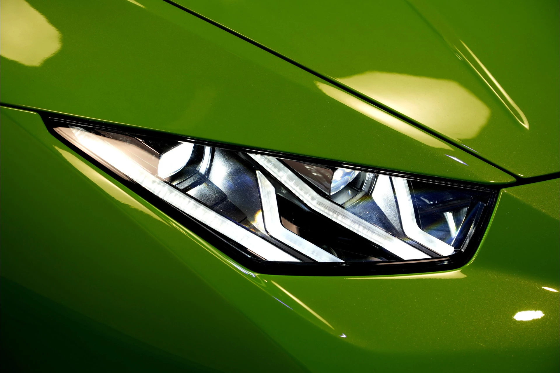 Hoofdafbeelding Lamborghini Huracán