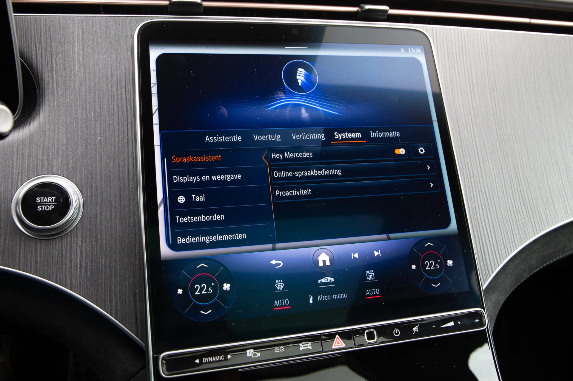 Hoofdafbeelding Mercedes-Benz EQE