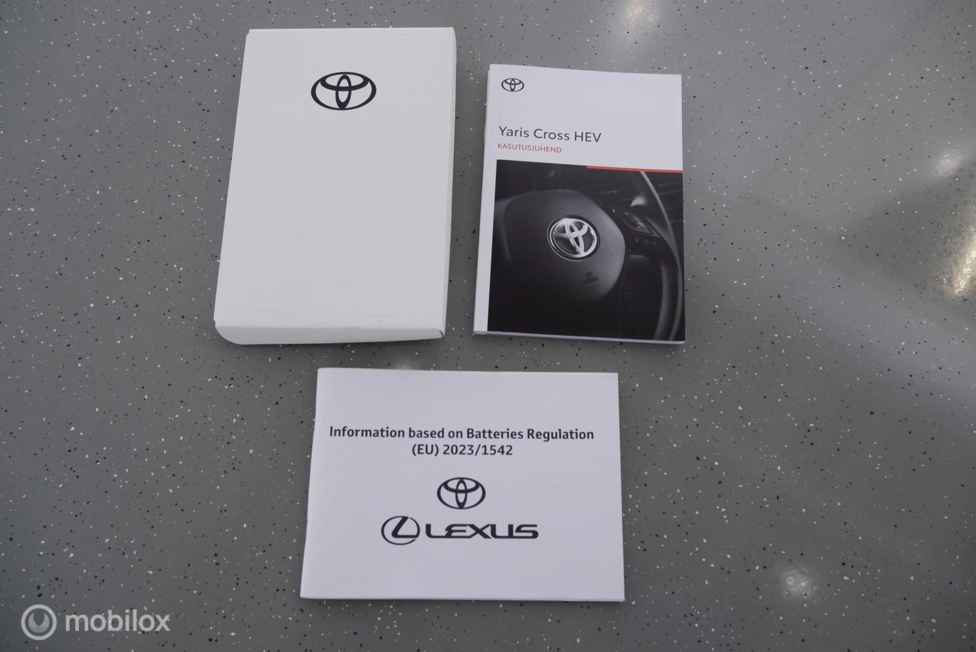 Hoofdafbeelding Toyota Yaris Cross