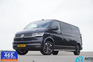 Volkswagen Transporter T6.1 2.0 TDI Bulli * Dubbele cabine *