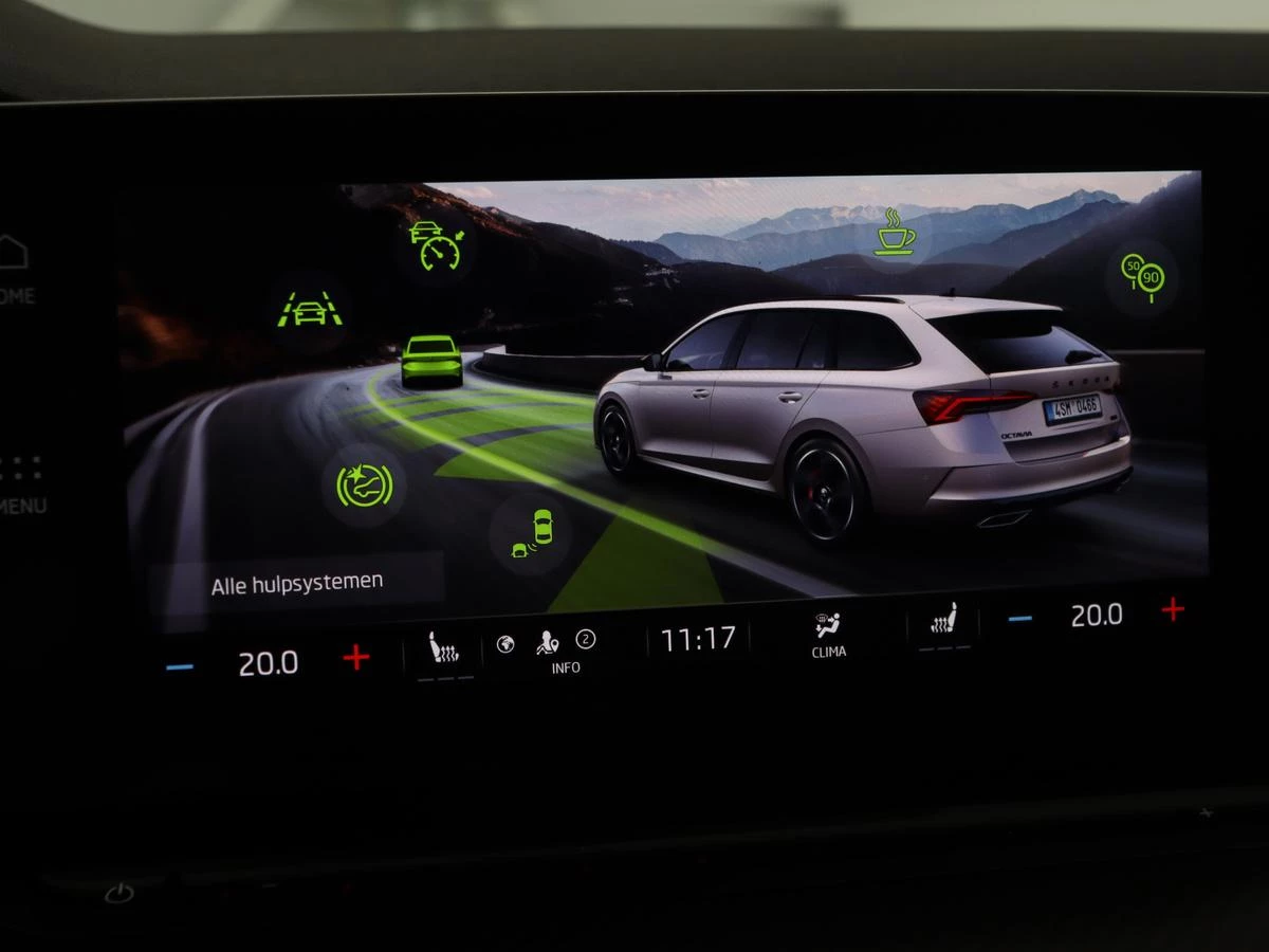 Hoofdafbeelding Škoda Octavia