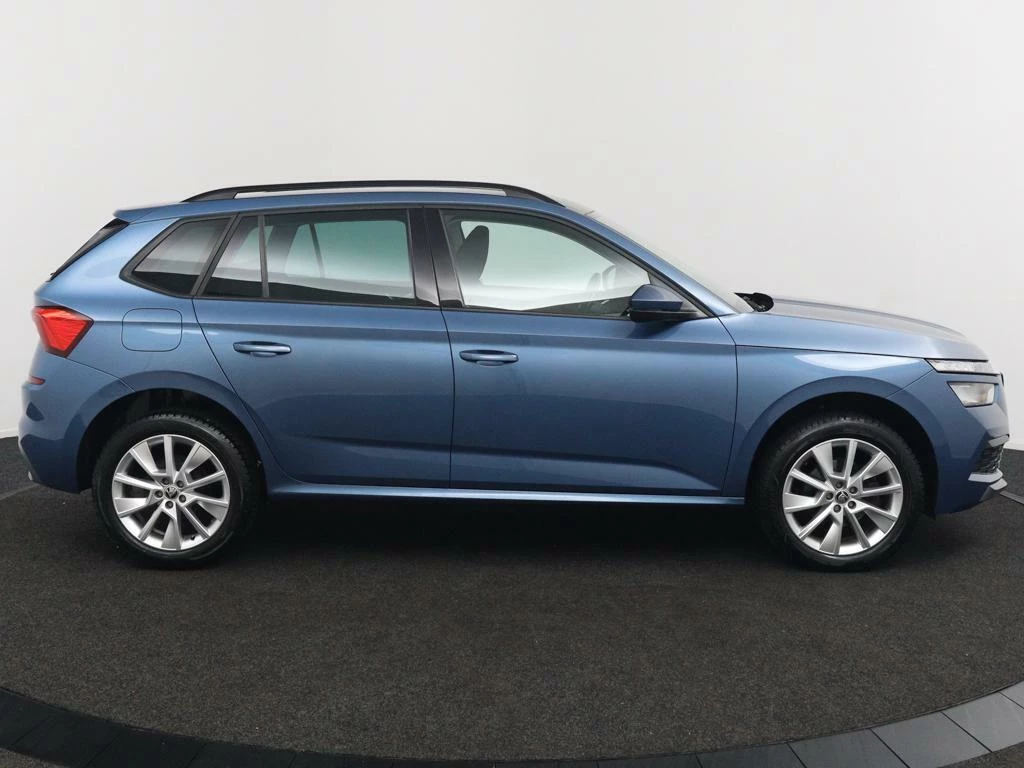 Hoofdafbeelding Škoda Kamiq