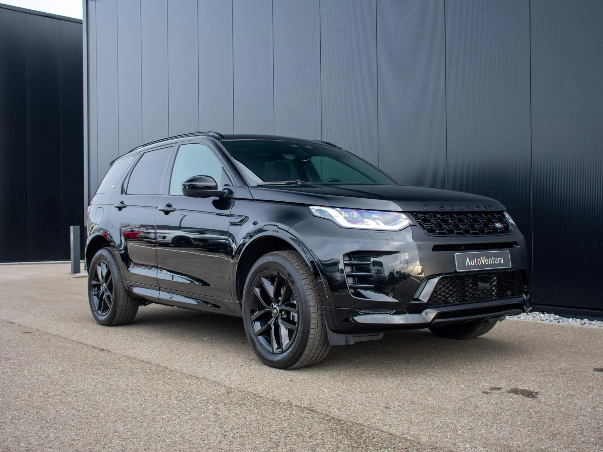 Hoofdafbeelding Land Rover Discovery Sport