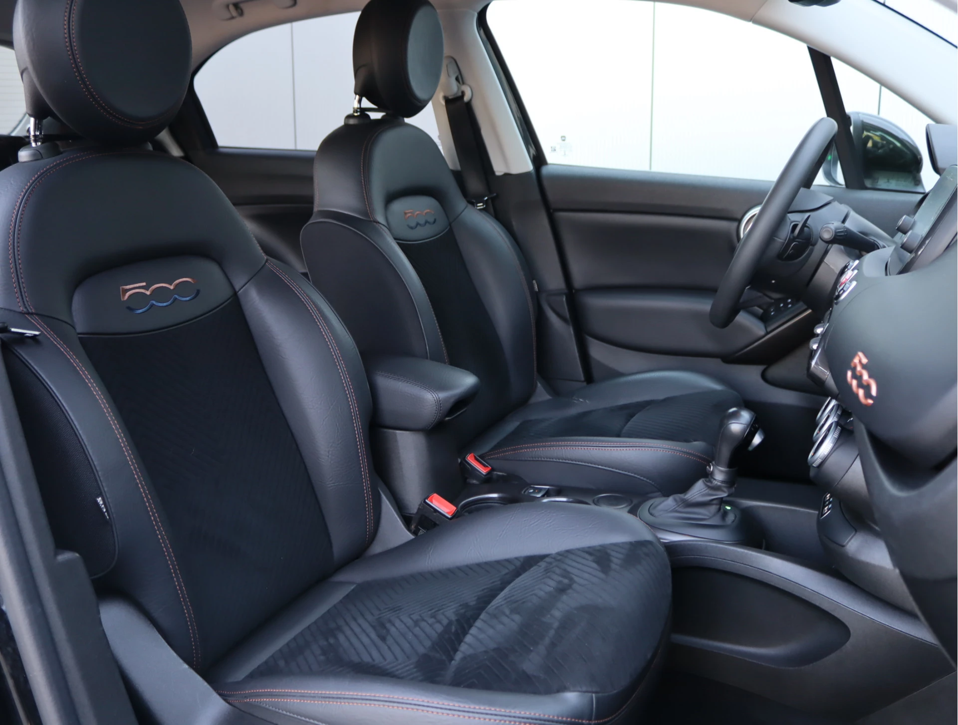 Hoofdafbeelding Fiat 500X