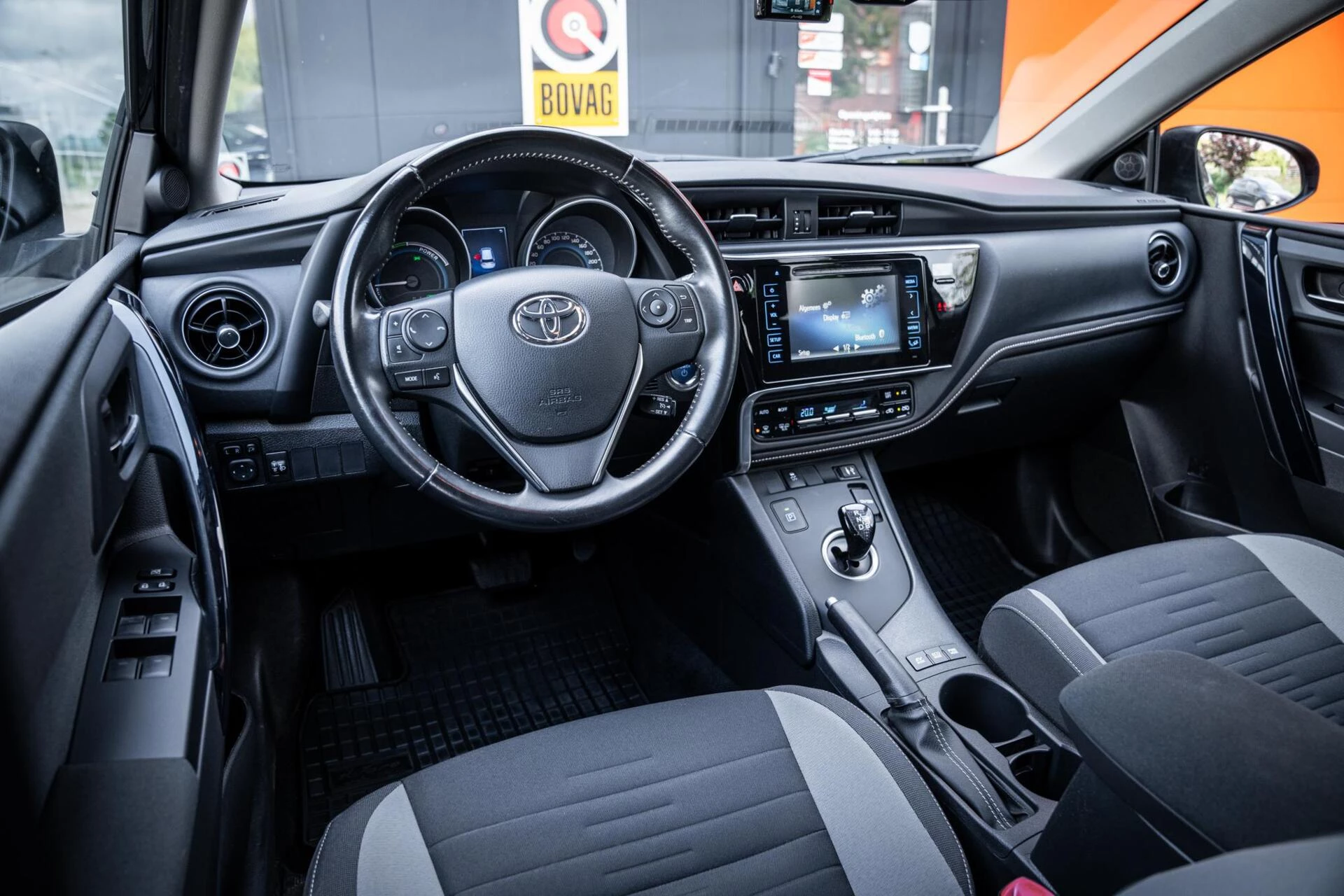 Hoofdafbeelding Toyota Auris