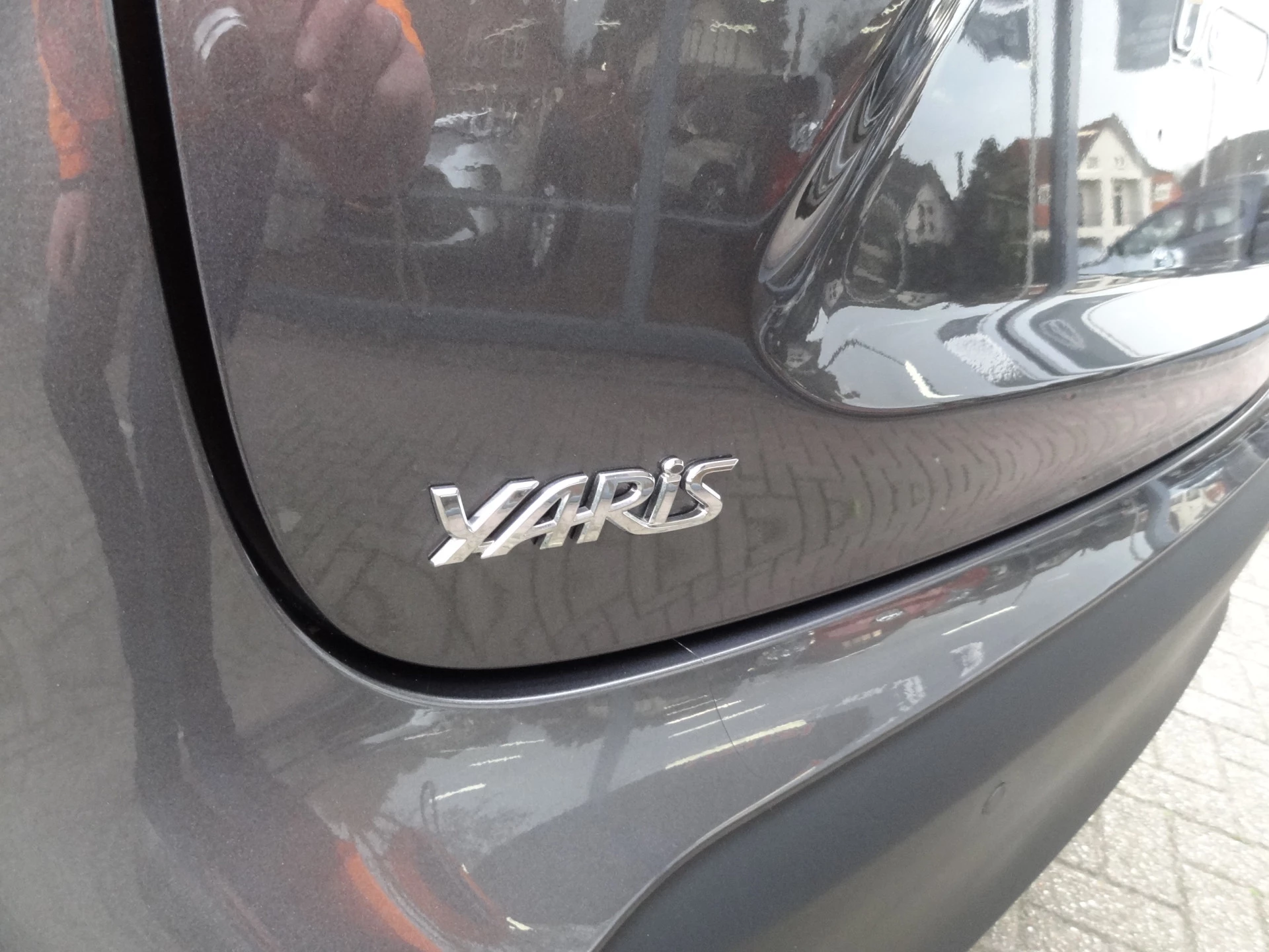 Hoofdafbeelding Toyota Yaris Cross