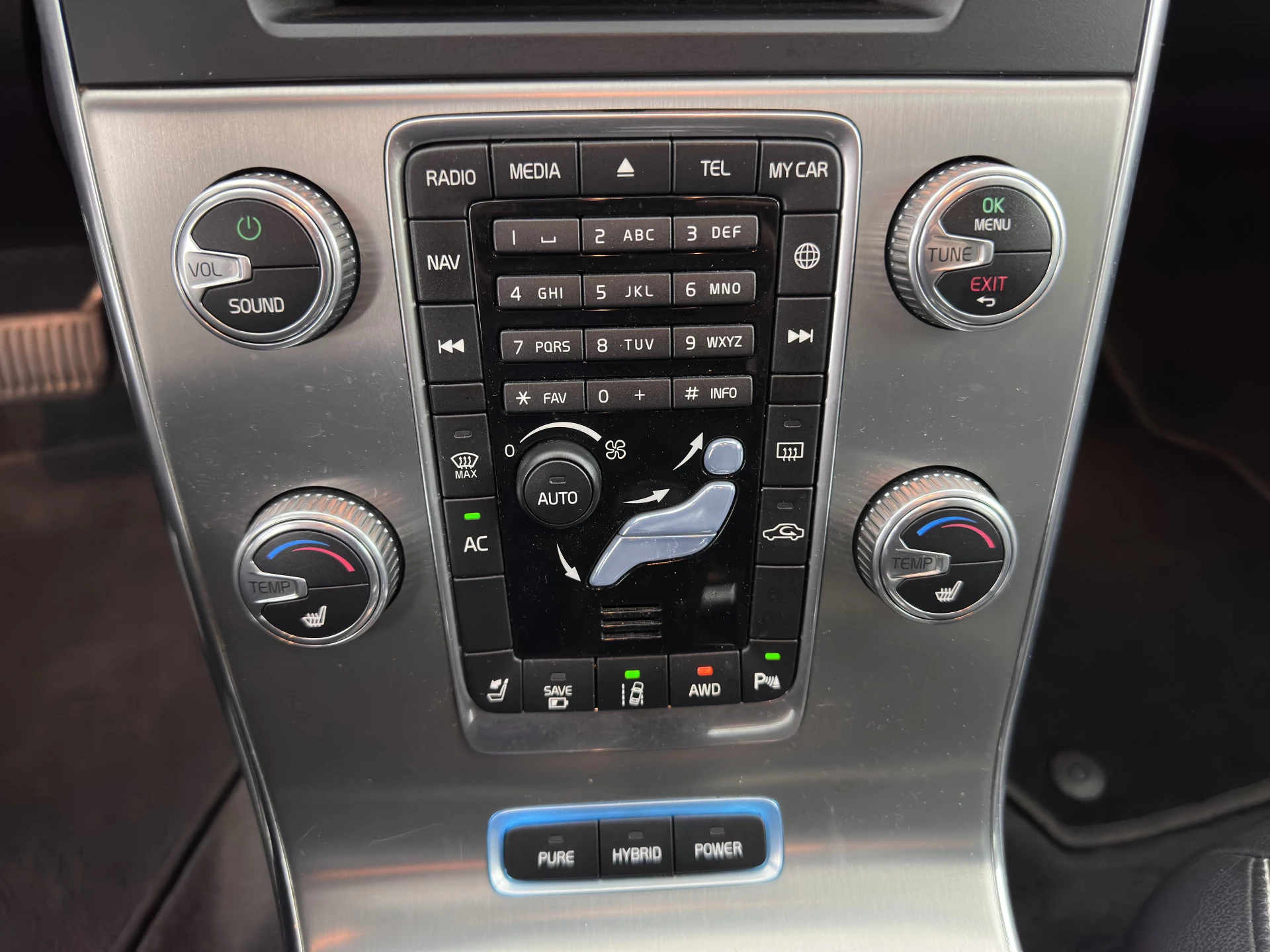 Hoofdafbeelding Volvo V60