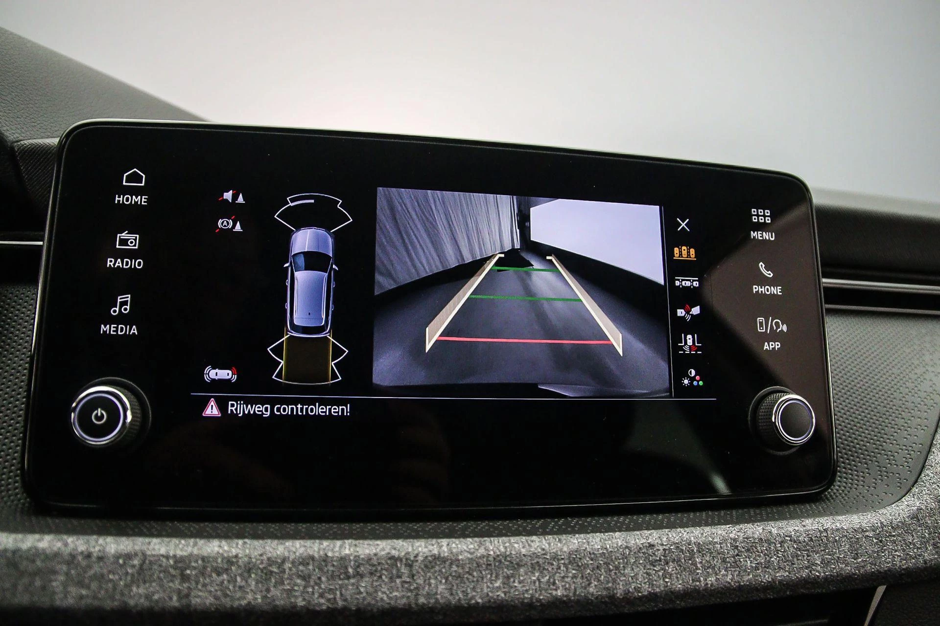 Hoofdafbeelding Škoda Kamiq