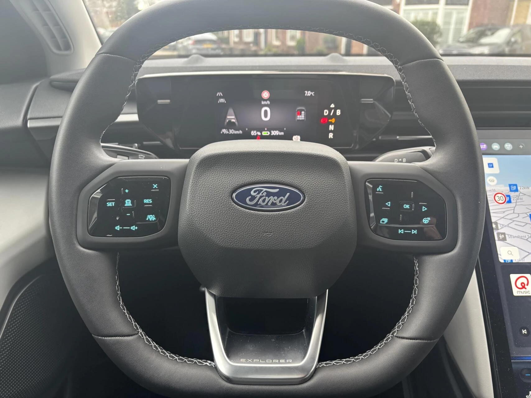 Hoofdafbeelding Ford Explorer