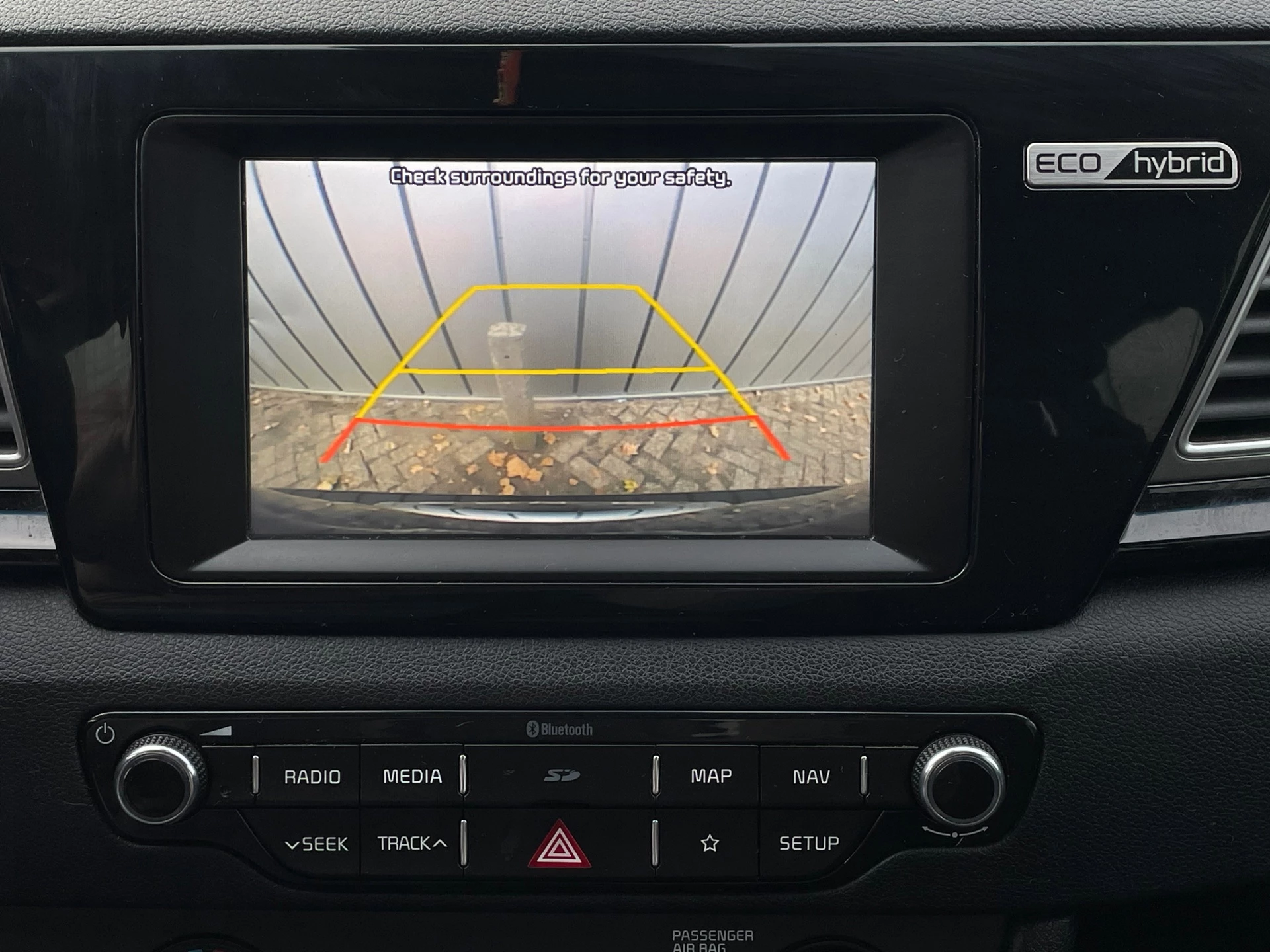 Hoofdafbeelding Kia Niro