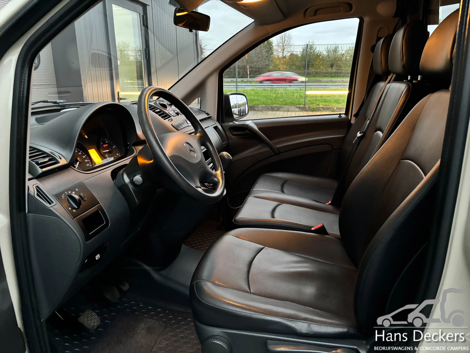 Hoofdafbeelding Mercedes-Benz Vito